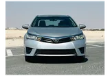 Toyota Corolla XLi 2015